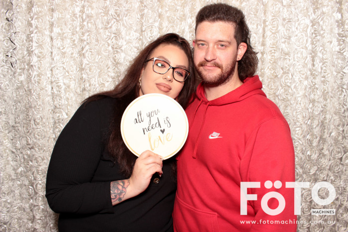 Dinh & Andrea's Engagement | View more photos from the event at gallery.fotomachines.com.au/u/FOTOMachines/Dinh-Andreas-Engagement