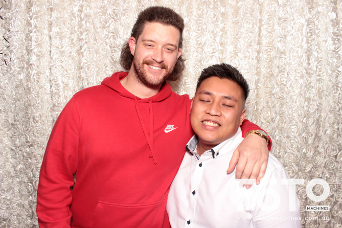 Dinh & Andrea's Engagement | View more photos from the event at gallery.fotomachines.com.au/u/FOTOMachines/Dinh-Andreas-Engagement