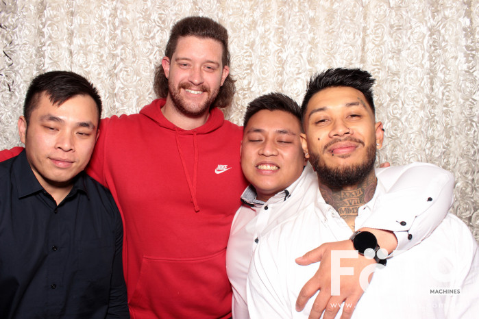 Dinh & Andrea's Engagement | View more photos from the event at gallery.fotomachines.com.au/u/FOTOMachines/Dinh-Andreas-Engagement