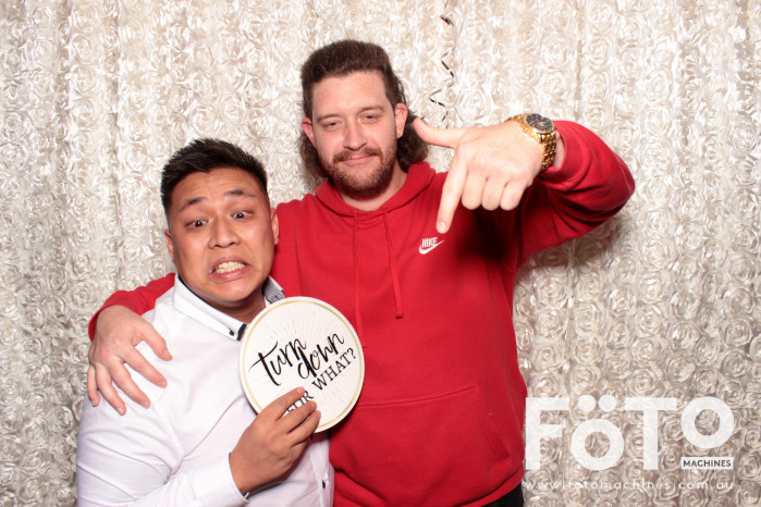 Dinh & Andrea's Engagement | View more photos from the event at gallery.fotomachines.com.au/u/FOTOMachines/Dinh-Andreas-Engagement