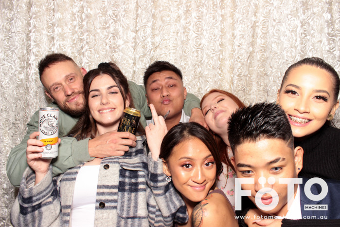 Dinh & Andrea's Engagement | View more photos from the event at gallery.fotomachines.com.au/u/FOTOMachines/Dinh-Andreas-Engagement