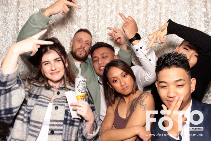 Dinh & Andrea's Engagement | View more photos from the event at gallery.fotomachines.com.au/u/FOTOMachines/Dinh-Andreas-Engagement