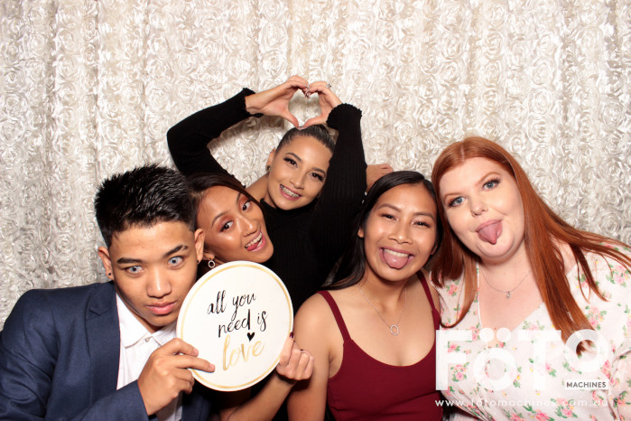 Dinh & Andrea's Engagement | View more photos from the event at gallery.fotomachines.com.au/u/FOTOMachines/Dinh-Andreas-Engagement