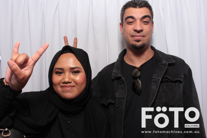 Doi & Zaza's Wedding | View more photos from the event at gallery.fotomachines.com.au/u/FOTOMachines/Doi-Zazas-Wedding