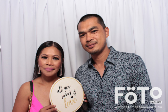 Doi & Zaza's Wedding | View more photos from the event at gallery.fotomachines.com.au/u/FOTOMachines/Doi-Zazas-Wedding