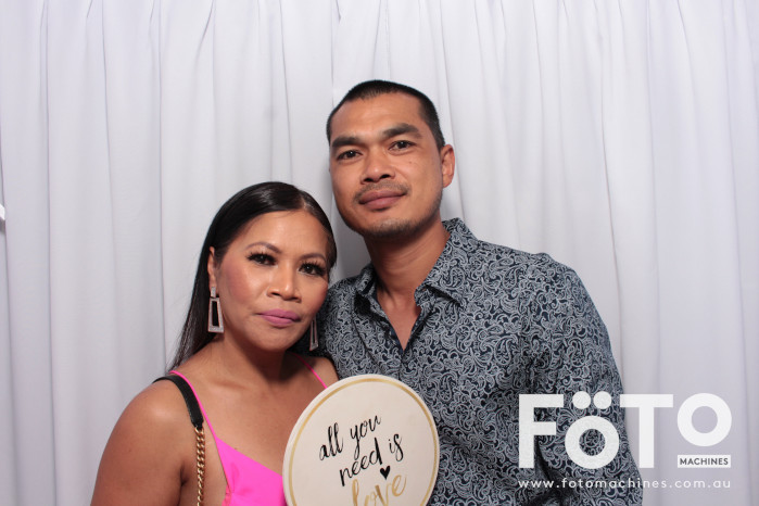 Doi & Zaza's Wedding | View more photos from the event at gallery.fotomachines.com.au/u/FOTOMachines/Doi-Zazas-Wedding