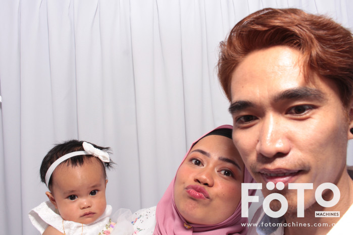 Doi & Zaza's Wedding | View more photos from the event at gallery.fotomachines.com.au/u/FOTOMachines/Doi-Zazas-Wedding