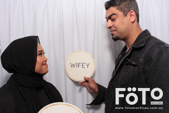 Doi & Zaza's Wedding | View more photos from the event at gallery.fotomachines.com.au/u/FOTOMachines/Doi-Zazas-Wedding