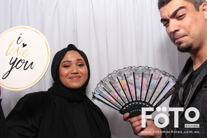 Doi & Zaza's Wedding | View more photos from the event at gallery.fotomachines.com.au/u/FOTOMachines/Doi-Zazas-Wedding