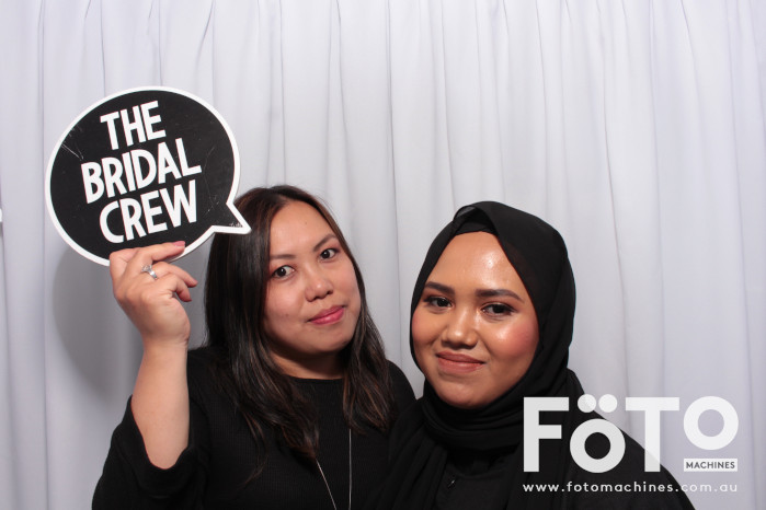 Doi & Zaza's Wedding | View more photos from the event at gallery.fotomachines.com.au/u/FOTOMachines/Doi-Zazas-Wedding