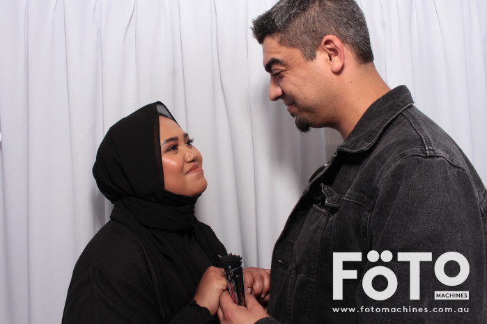 Doi & Zaza's Wedding | View more photos from the event at gallery.fotomachines.com.au/u/FOTOMachines/Doi-Zazas-Wedding