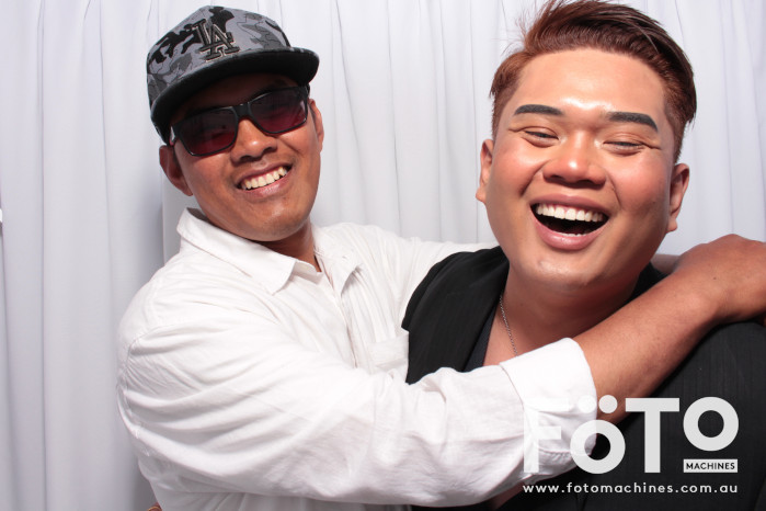 Doi & Zaza's Wedding | View more photos from the event at gallery.fotomachines.com.au/u/FOTOMachines/Doi-Zazas-Wedding