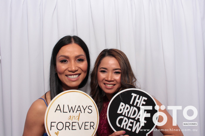 Doi & Zaza's Wedding | View more photos from the event at gallery.fotomachines.com.au/u/FOTOMachines/Doi-Zazas-Wedding