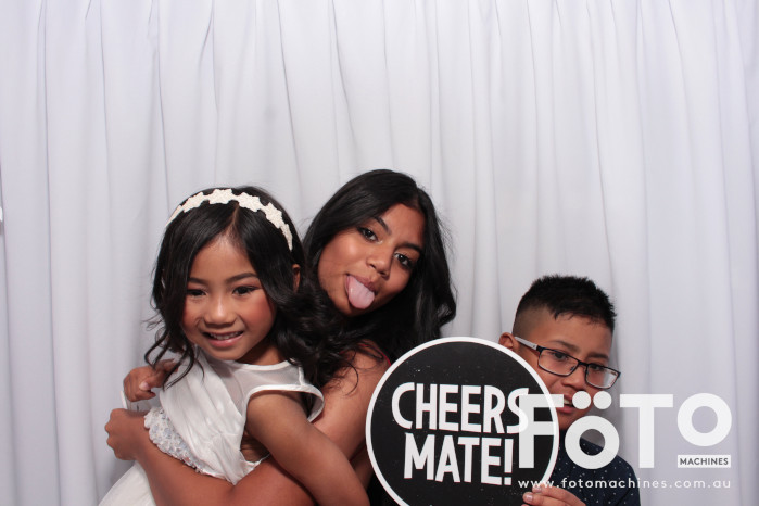 Doi & Zaza's Wedding | View more photos from the event at gallery.fotomachines.com.au/u/FOTOMachines/Doi-Zazas-Wedding