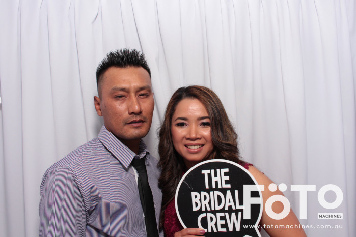 Doi & Zaza's Wedding | View more photos from the event at gallery.fotomachines.com.au/u/FOTOMachines/Doi-Zazas-Wedding