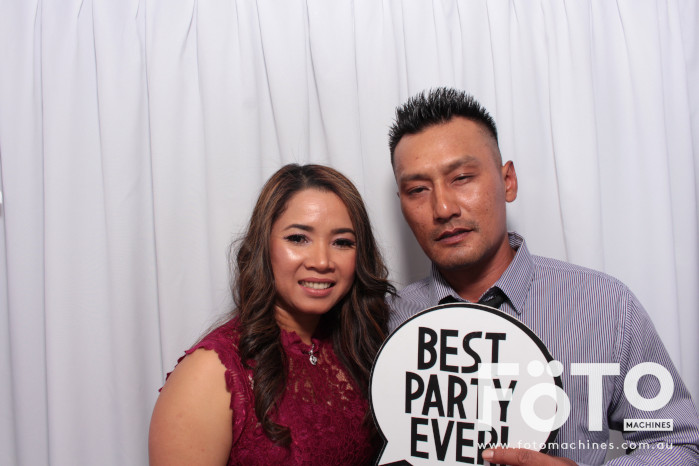 Doi & Zaza's Wedding | View more photos from the event at gallery.fotomachines.com.au/u/FOTOMachines/Doi-Zazas-Wedding