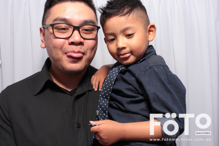 Doi & Zaza's Wedding | View more photos from the event at gallery.fotomachines.com.au/u/FOTOMachines/Doi-Zazas-Wedding