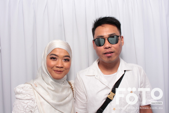 Doi & Zaza's Wedding | View more photos from the event at gallery.fotomachines.com.au/u/FOTOMachines/Doi-Zazas-Wedding