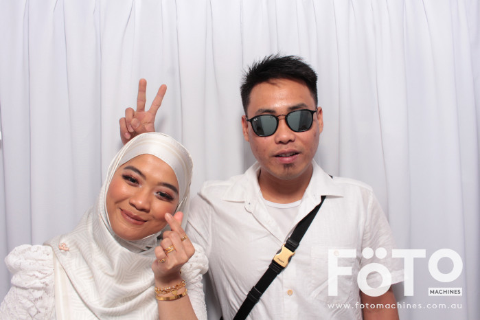 Doi & Zaza's Wedding | View more photos from the event at gallery.fotomachines.com.au/u/FOTOMachines/Doi-Zazas-Wedding