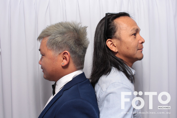 Doi & Zaza's Wedding | View more photos from the event at gallery.fotomachines.com.au/u/FOTOMachines/Doi-Zazas-Wedding