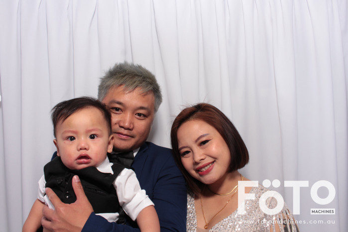 Doi & Zaza's Wedding | View more photos from the event at gallery.fotomachines.com.au/u/FOTOMachines/Doi-Zazas-Wedding