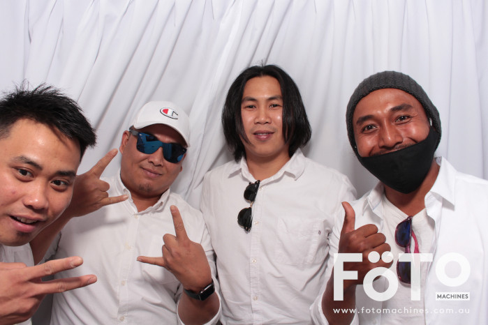 Doi & Zaza's Wedding | View more photos from the event at gallery.fotomachines.com.au/u/FOTOMachines/Doi-Zazas-Wedding