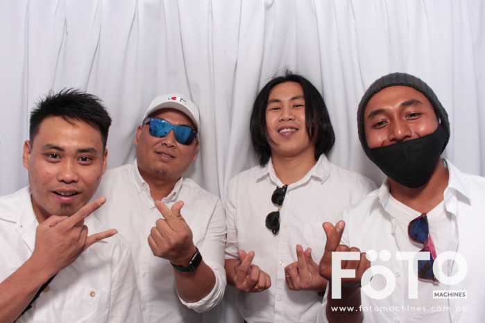 Doi & Zaza's Wedding | View more photos from the event at gallery.fotomachines.com.au/u/FOTOMachines/Doi-Zazas-Wedding