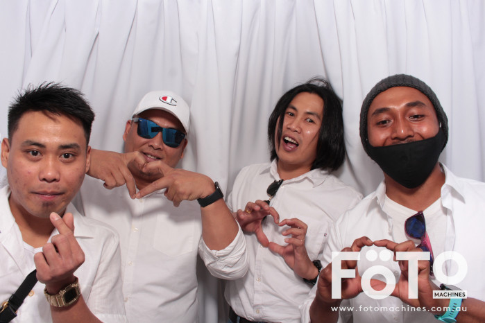 Doi & Zaza's Wedding | View more photos from the event at gallery.fotomachines.com.au/u/FOTOMachines/Doi-Zazas-Wedding