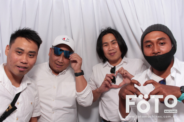 Doi & Zaza's Wedding | View more photos from the event at gallery.fotomachines.com.au/u/FOTOMachines/Doi-Zazas-Wedding