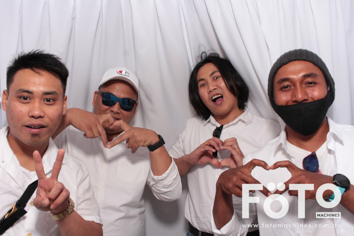 Doi & Zaza's Wedding | View more photos from the event at gallery.fotomachines.com.au/u/FOTOMachines/Doi-Zazas-Wedding