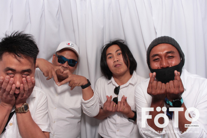 Doi & Zaza's Wedding | View more photos from the event at gallery.fotomachines.com.au/u/FOTOMachines/Doi-Zazas-Wedding