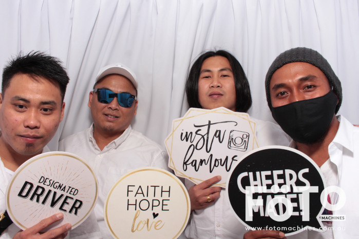 Doi & Zaza's Wedding | View more photos from the event at gallery.fotomachines.com.au/u/FOTOMachines/Doi-Zazas-Wedding