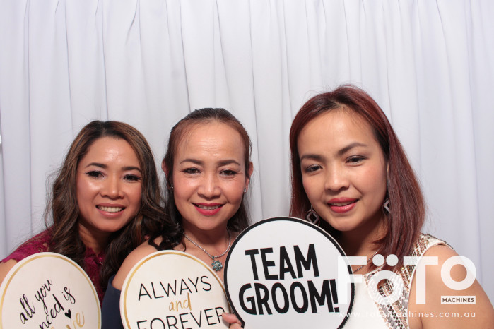 Doi & Zaza's Wedding | View more photos from the event at gallery.fotomachines.com.au/u/FOTOMachines/Doi-Zazas-Wedding