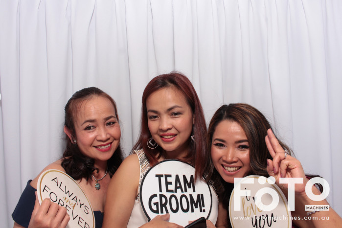 Doi & Zaza's Wedding | View more photos from the event at gallery.fotomachines.com.au/u/FOTOMachines/Doi-Zazas-Wedding