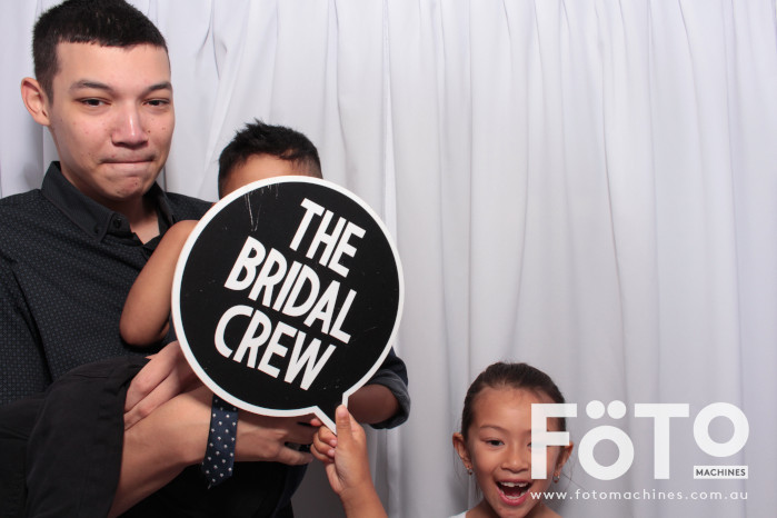 Doi & Zaza's Wedding | View more photos from the event at gallery.fotomachines.com.au/u/FOTOMachines/Doi-Zazas-Wedding