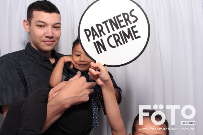 Doi & Zaza's Wedding | View more photos from the event at gallery.fotomachines.com.au/u/FOTOMachines/Doi-Zazas-Wedding