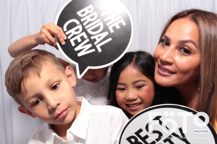 Doi & Zaza's Wedding | View more photos from the event at gallery.fotomachines.com.au/u/FOTOMachines/Doi-Zazas-Wedding