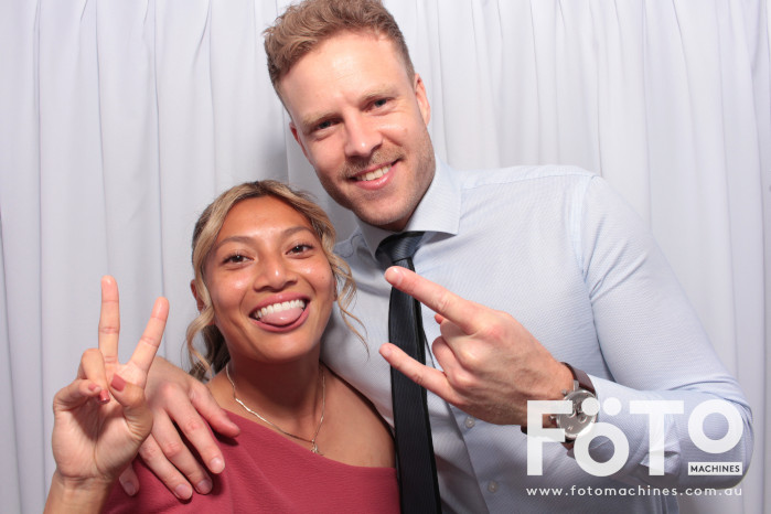 Doi & Zaza's Wedding | View more photos from the event at gallery.fotomachines.com.au/u/FOTOMachines/Doi-Zazas-Wedding