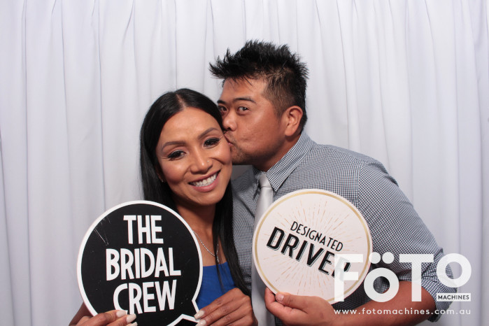 Doi & Zaza's Wedding | View more photos from the event at gallery.fotomachines.com.au/u/FOTOMachines/Doi-Zazas-Wedding