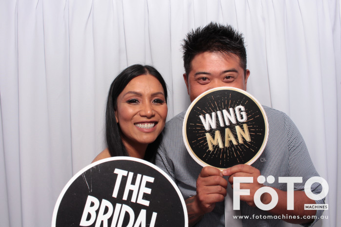 Doi & Zaza's Wedding | View more photos from the event at gallery.fotomachines.com.au/u/FOTOMachines/Doi-Zazas-Wedding