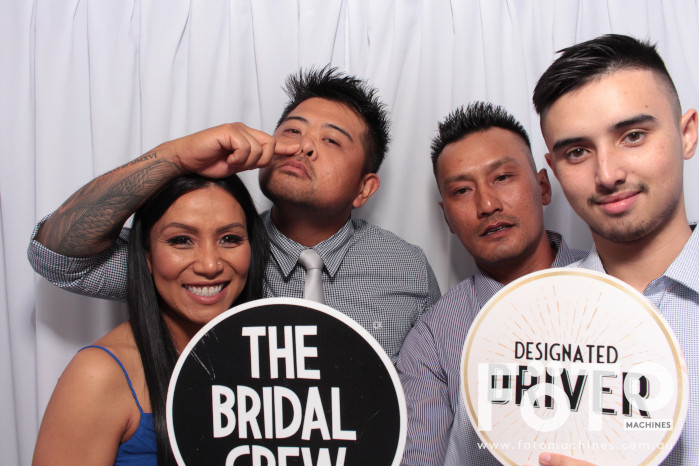 Doi & Zaza's Wedding | View more photos from the event at gallery.fotomachines.com.au/u/FOTOMachines/Doi-Zazas-Wedding