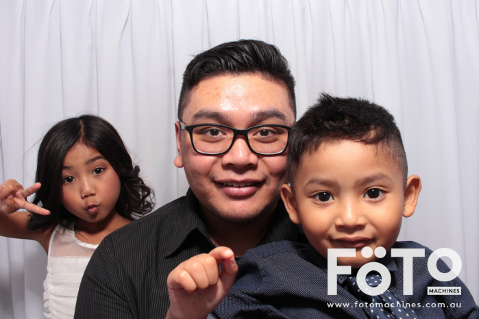 Doi & Zaza's Wedding | View more photos from the event at gallery.fotomachines.com.au/u/FOTOMachines/Doi-Zazas-Wedding