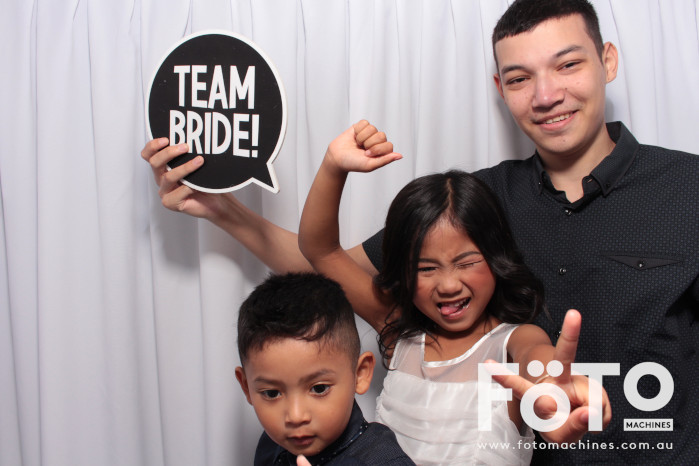 Doi & Zaza's Wedding | View more photos from the event at gallery.fotomachines.com.au/u/FOTOMachines/Doi-Zazas-Wedding