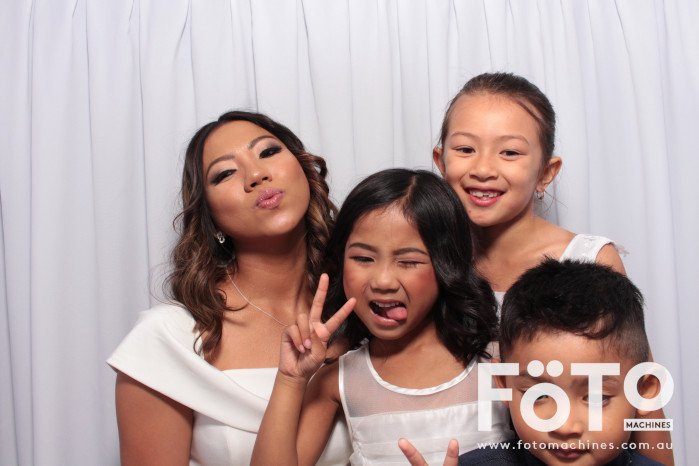 Doi & Zaza's Wedding | View more photos from the event at gallery.fotomachines.com.au/u/FOTOMachines/Doi-Zazas-Wedding