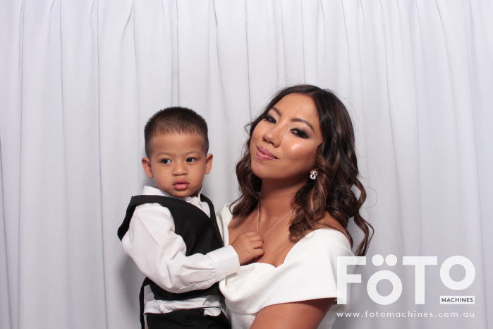 Doi & Zaza's Wedding | View more photos from the event at gallery.fotomachines.com.au/u/FOTOMachines/Doi-Zazas-Wedding