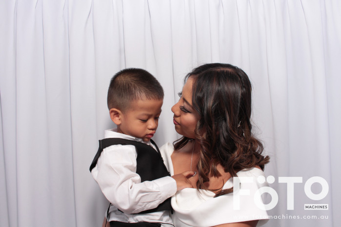 Doi & Zaza's Wedding | View more photos from the event at gallery.fotomachines.com.au/u/FOTOMachines/Doi-Zazas-Wedding