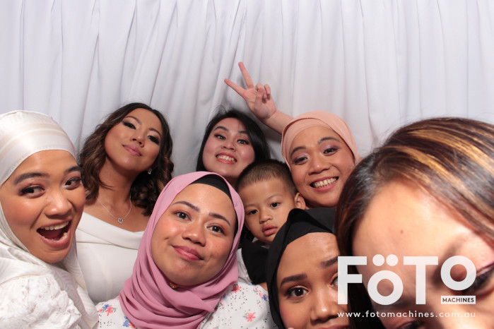 Doi & Zaza's Wedding | View more photos from the event at gallery.fotomachines.com.au/u/FOTOMachines/Doi-Zazas-Wedding