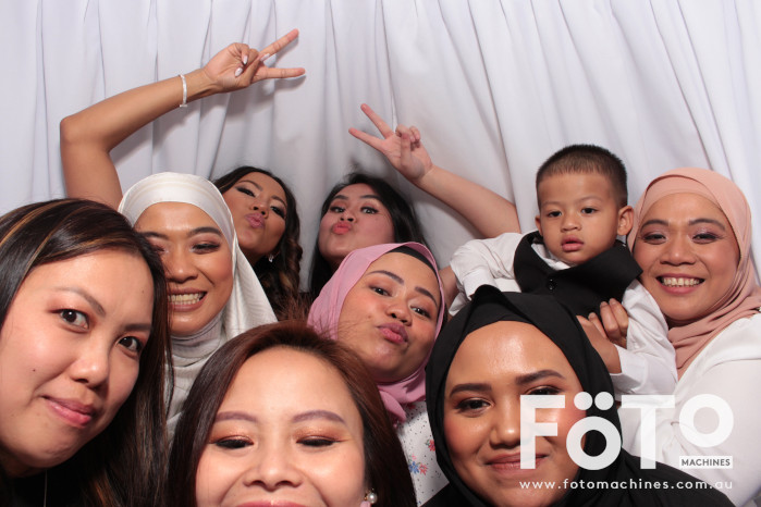 Doi & Zaza's Wedding | View more photos from the event at gallery.fotomachines.com.au/u/FOTOMachines/Doi-Zazas-Wedding