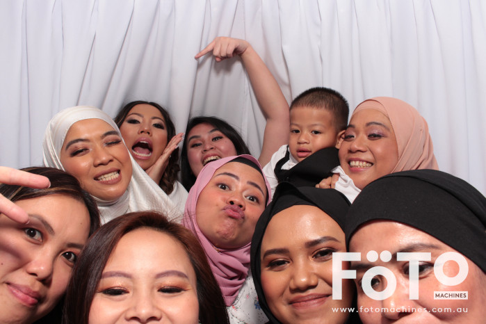 Doi & Zaza's Wedding | View more photos from the event at gallery.fotomachines.com.au/u/FOTOMachines/Doi-Zazas-Wedding