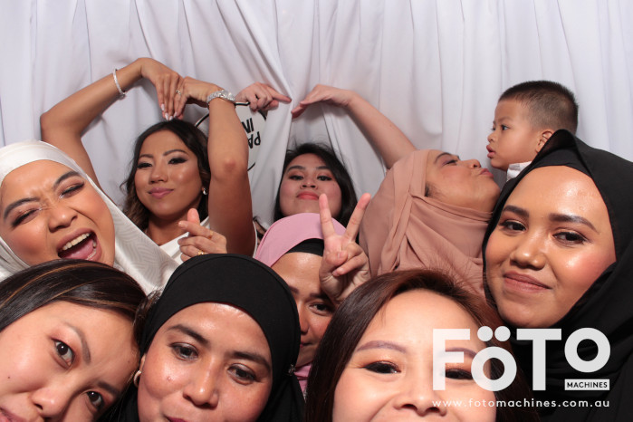 Doi & Zaza's Wedding | View more photos from the event at gallery.fotomachines.com.au/u/FOTOMachines/Doi-Zazas-Wedding